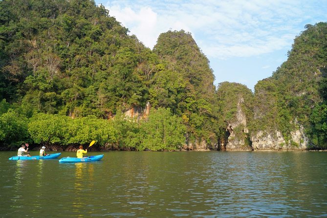 Private Sunset Kayaking at Ao Thalane with BBQ Dinner - Ao Thalane mangroves: why this kayaking route feels special