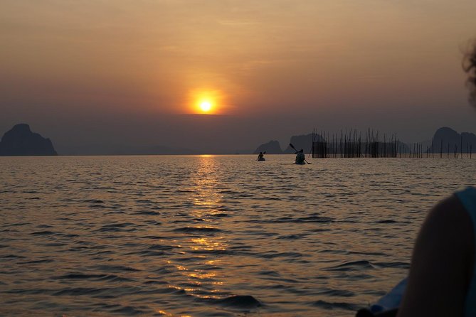 Private Sunset Kayaking at Ao Thalane with BBQ Dinner - Ao Tha Lane and Tha Lane Bay: where coves turn into stories