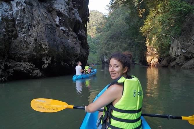 Private Sunset Kayaking at Ao Thalane with BBQ Dinner - The hike for the viewpoint: sunset time and how to handle it