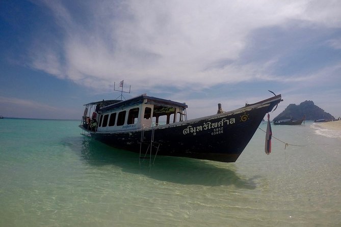 Private Tour to Hong Islands & 4 Islands with Sunset & Night Snorkel - Night snorkeling in bioluminescent waters: what to expect and what to confirm