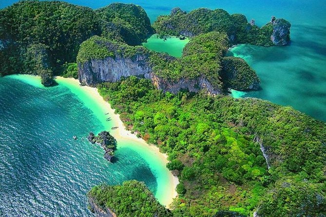 Private Tour to Hong Islands & 4 Islands with Sunset & Night Snorkel - Pickup and timing: getting to the pier without losing your morning