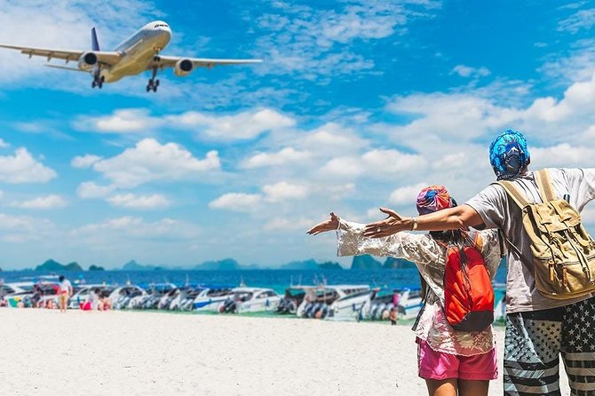 Private Transfer : Krabi Airport Arrival to Krabi Hotel - Finding Your Driver at Exit Gate 1 (Gate 01) Without Guesswork