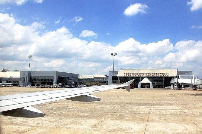 Private Transfer : Krabi Airport Arrival to Krabi Hotel - Ao Nang Drop-Off Zones: Where You’ll Likely Be Set Down for Free
