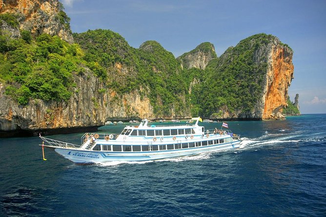 Railay Beach to Koh Lanta by Ao Nang Princess Ferry - Who Should Book This Ferry Transfer?