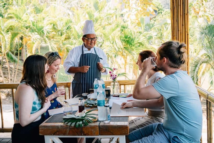 Railay: Hands-On Thai Cooking Class at Railay Beach - Cooking on Railay Beach: Why This Class Works