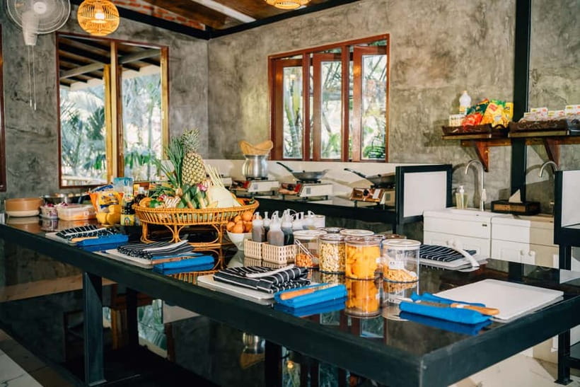 Railay: Hands-On Thai Cooking Class at Railay Beach - The 3–4 Hour Rhythm: What You Cook (and When)
