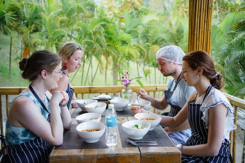 Railay: Hands-On Thai Cooking Class at Railay Beach - Hands-On Techniques You Actually Use at Home