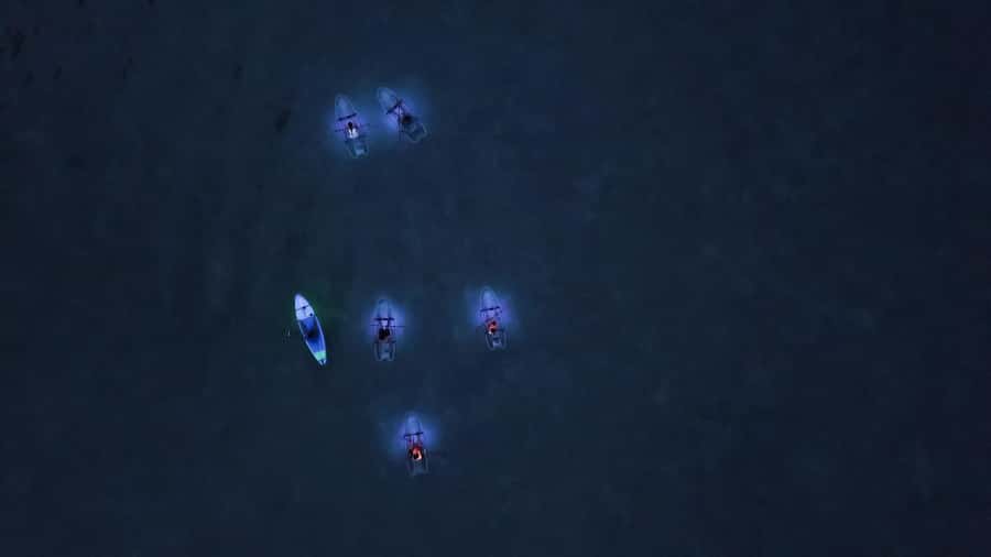 Railay: Illuminated Clear Kayak Night Tour Bioluminescence - Quick hit: what you’ll remember