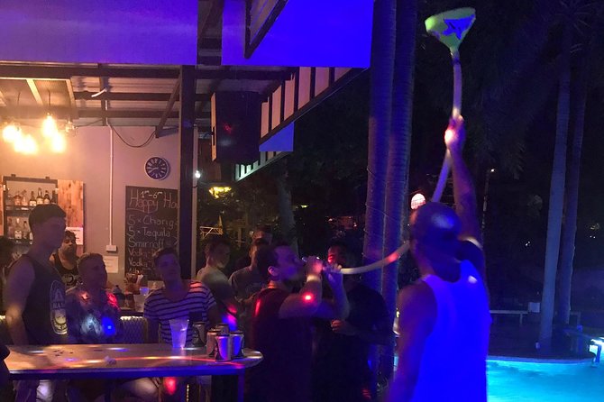 Railay Pub Crawl - What you’ll do at each phase of the night