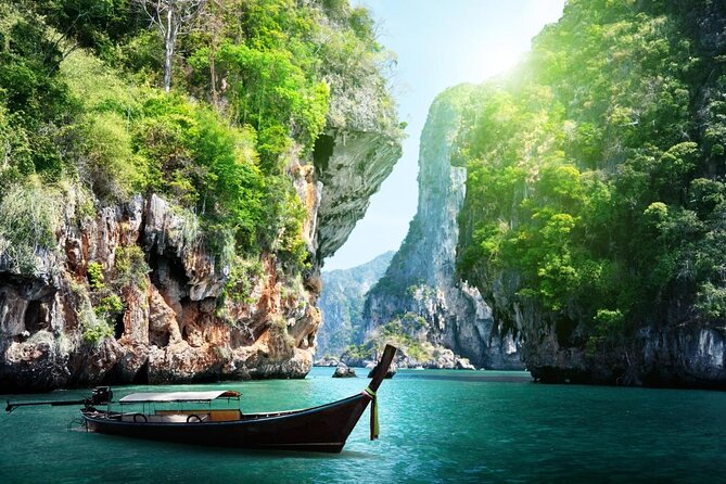 Rock Climbing at Railay Beach Krabi - Key things I’d bet on (before you book)