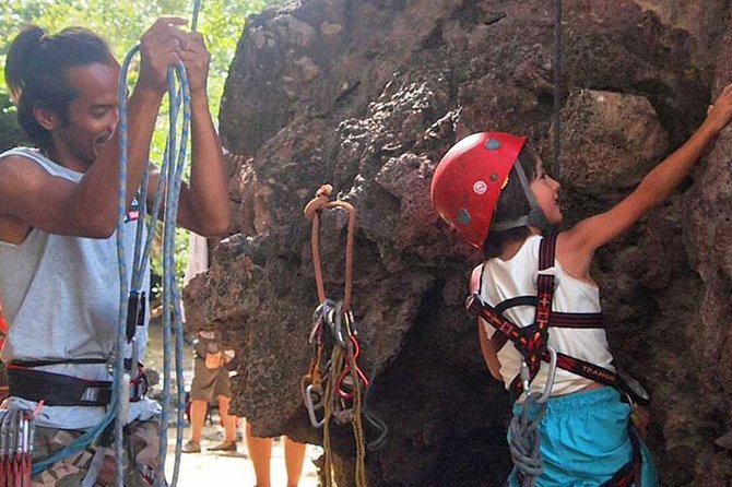 Rock Climbing at Railay Beach Krabi - Price and value: why about $54.81 can work out well