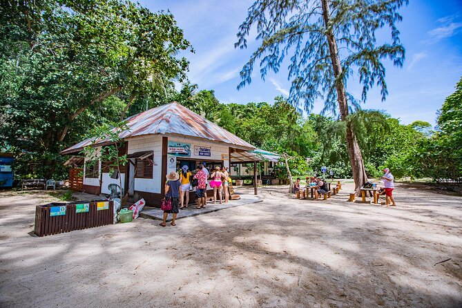 Sea Breeze Calm You On Phi Phi Islands Tour From Krabi - What can affect the day: weather and closed stops