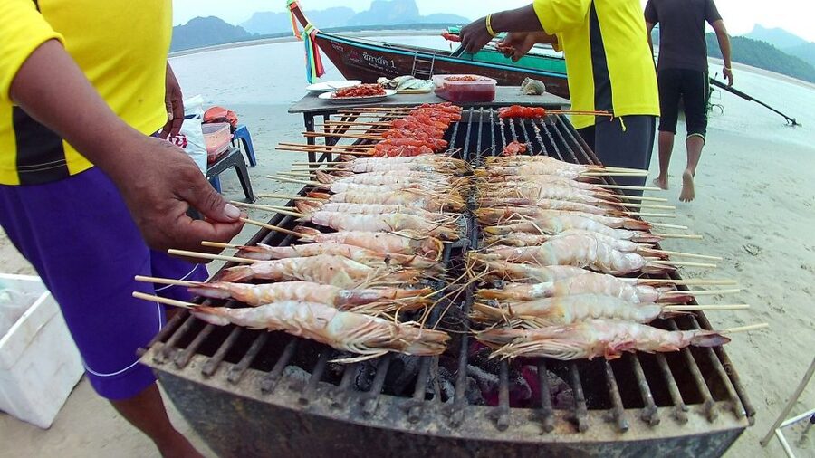 Sea Kayaking in Ao Thalane & Optional Full-Day Hong Island - Key highlights worth getting excited about