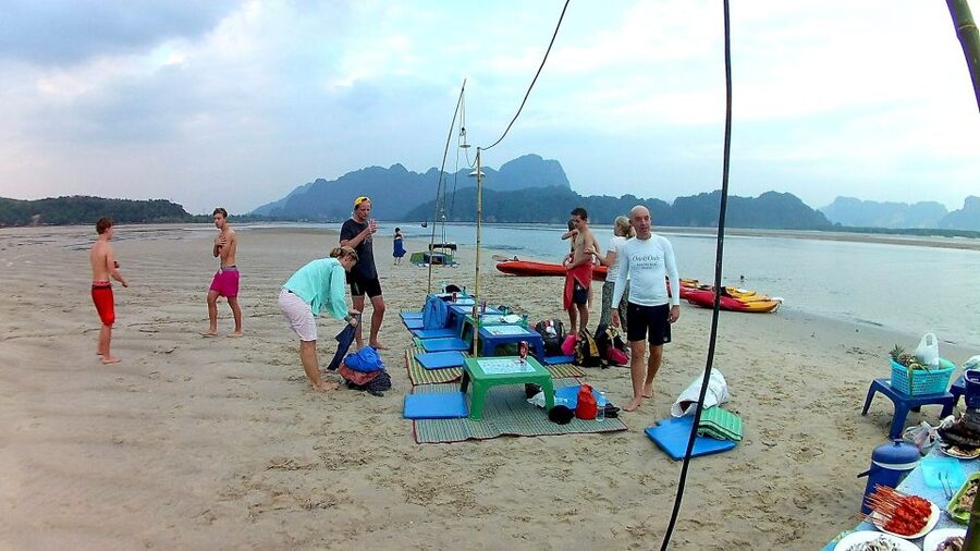 Sea Kayaking in Ao Thalane & Optional Full-Day Hong Island - Wildlife Encounters You Can Actually Hope For