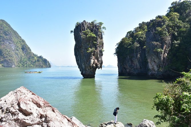 Secret Agent Odyssey to James Bond & Hong Island from Krabi - Quick hits before you go