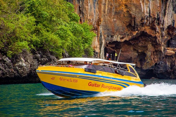 Secret Agent Odyssey to James Bond & Hong Island from Krabi - Phang Nga Bay to James Bond Island: James Bond Island Takes Less Time Than You Think