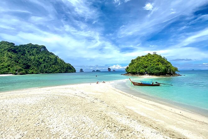 Separated Sea and 4 Islands - The Unseen of Thailand Full Day Tour From Krabi - Setting out from Krabi: your day starts early, but it makes sense