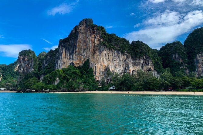 Separated Sea and 4 Islands - The Unseen of Thailand Full Day Tour From Krabi - Tup Island and the snorkeling rhythm: quick stops, steady pace