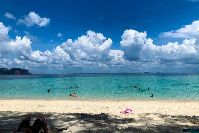 Separated Sea and 4 Islands - The Unseen of Thailand Full Day Tour From Krabi - Talu Cave sea tunnels: swimming through the rock