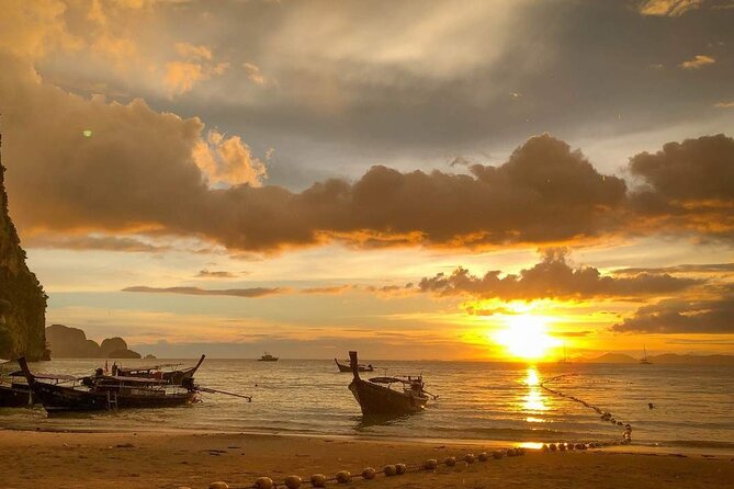 Seven Islands Sunset Tour Krabi with Dinner - The boat day: comfort, speed, and what to expect on open water