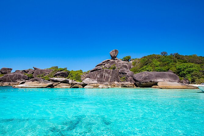 Similan Islands Snorkeling Trip from Krabi - Key points before you go