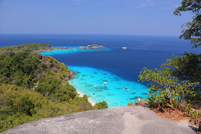 Similan Islands Snorkeling Trip from Krabi - Bangu Island (Koh 9): a second snorkeling hit