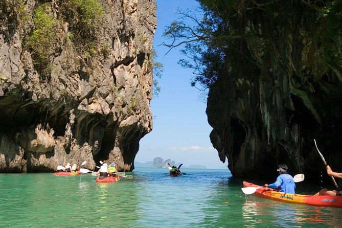 Small-Group Sea Kayaking at Hong Island from Krabi - Hong Island From the Water: Why Kayaking Changes Everything