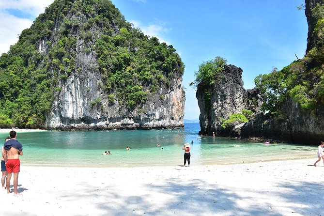 Small-Group Sea Kayaking in Ao Thalane Bay and Hong Island from Krabi - The island hopping extras: Pak Bia, Ko Lao La Ding, Ao Tha Lane, Tha Lane Bay
