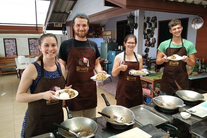 Small-Group Smart Thai Cooking Class in Krabi - Getting Value Out of It After You Leave: Recipe Book and Spice Skills