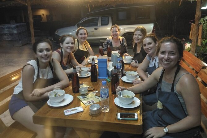 Small-Group Smart Thai Cooking Class in Krabi - Getting There: Hotel Pickup and the Smooth Start/Finish