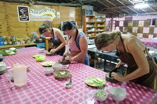 Smart Cook Thai Cookery School in Aonang, Krabi - Key Things That Make Smart Cook Thai Cookery School Worth It