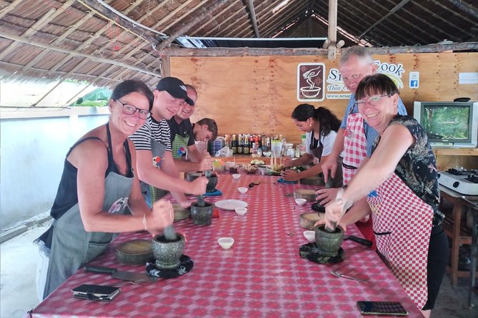 Smart Cook Thai Cookery School in Aonang, Krabi - Getting There From Ao Nang: The Easy Start