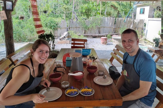 Smart Cook Thai Cookery School in Aonang, Krabi - Menu Sets and How You Can Choose Your Day