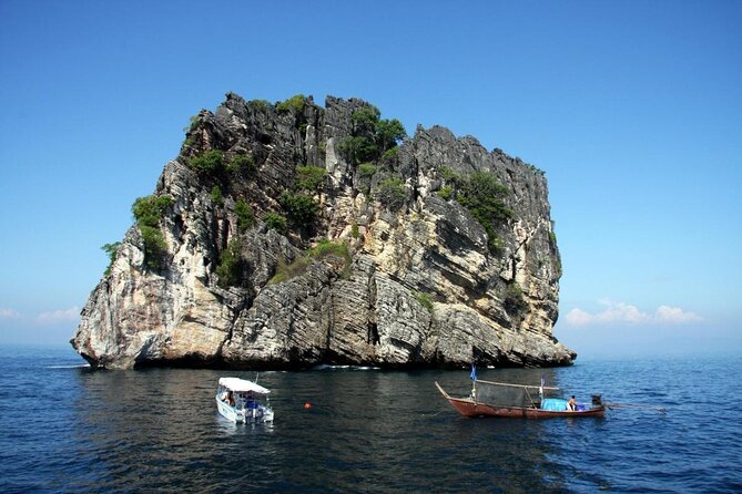 Snorkel Adventure Sea Tour to Koh Rok and Koh Haa from Koh Lanta - Quick Highlights You Should Know