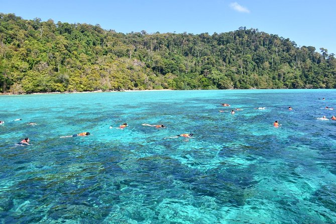 Snorkel Adventure Sea Tour to Koh Rok and Koh Haa from Koh Lanta - Price and Value: What Your $55.41 Really Buys