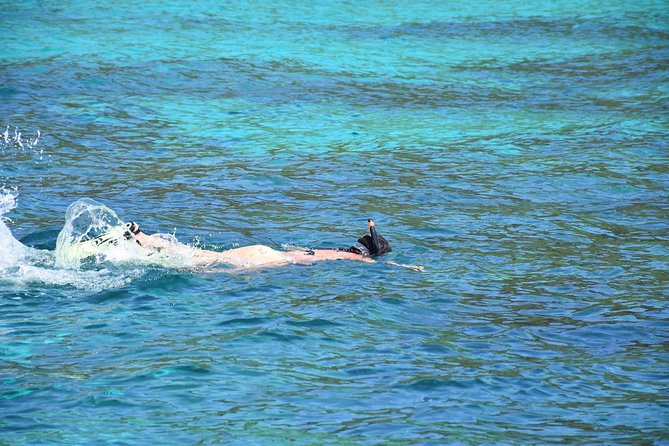 Snorkel Adventure Sea Tour to Koh Rok and Koh Haa from Koh Lanta - Koh Haa Lagoon: First Snorkel Stop and What You’ll See