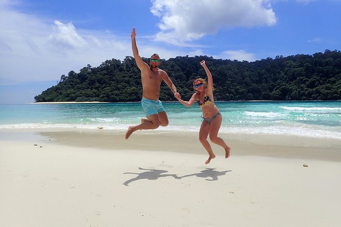 Snorkel Adventure Sea Tour to Koh Rok and Koh Haa from Koh Lanta - Koh Rok National Park: Snorkeling Plus the Best Beach Time
