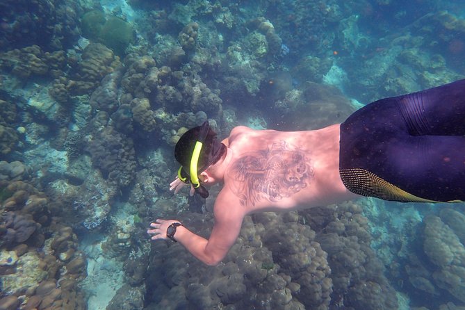 Snorkel Adventure Sea Tour to Koh Rok and Koh Haa from Koh Lanta - Boat Comfort: Motion Sickness Is the Real Risk