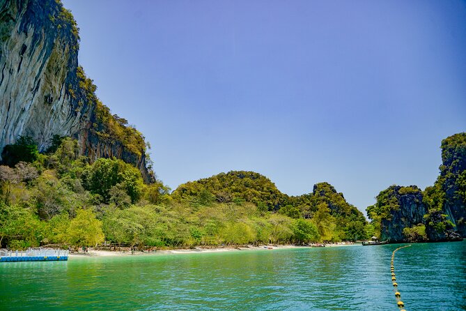 Snorkel and Beach Tour to Hong Islands from Krabi - Hong Island Again: Beach Lunch with Real Island Atmosphere