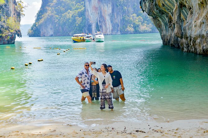 Snorkel and Beach Tour to Hong Islands from Krabi - Viewpoint Hong Island: The Short Uphill Walk for Big 360° Views