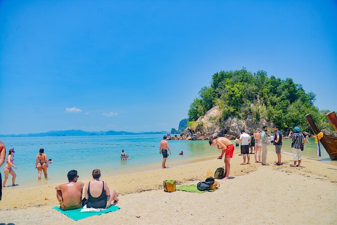 Snorkel and Beach Tour to Hong Islands from Krabi - Boats, Timing, and Transfers from Ao Nang (and Nearby Areas)