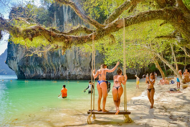 Snorkel and Beach Tour to Hong Islands from Krabi - Koh Pakbia Sandbar: The Low-Tide Photo Opportunity