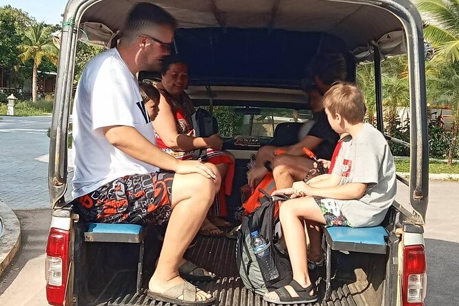 Snorkel Tour to Phi Phi Islands by Speed Boat from Koh Lanta - The 7-Hour Speedboat Rhythm: Fast, Packed, and Built for Stopping Often