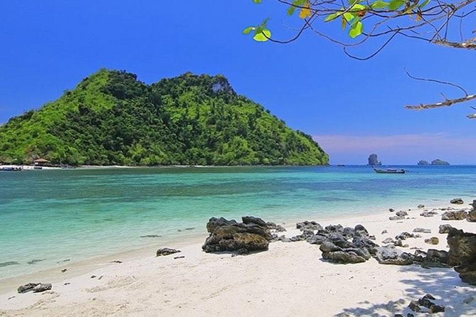 Snorkeling 4 Islands Tour by Speedboat From Krabi - The speedboat day: what the ride feels like and how you’ll spend it