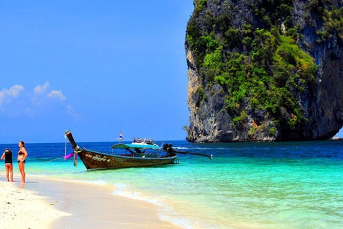 Snorkeling 4 Islands Tour by Speedboat From Krabi - Chicken Island snorkeling: where you should focus your attention