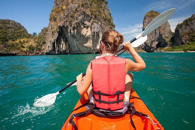 Snorkeling and Kayaking Tour at Hong Islands From Krabi - Timing in plain terms: when the day starts and ends