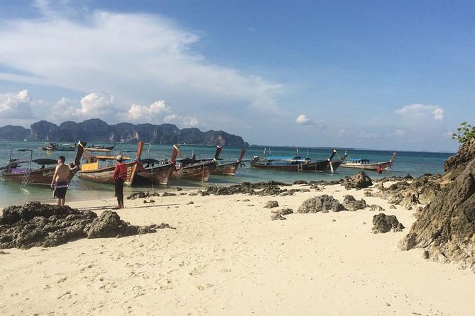 Snorkeling and Sunset to Krabi 7 Islands by Longtail Boat + Buffet BBQ Dinner - Poda, Chicken Rock, Tup, Ko Ya Wa Sam: The Island Sequence That Makes Sense