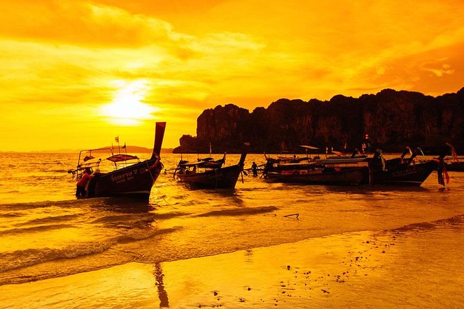 Snorkeling and Sunset to Krabi 7 Islands by Longtail Boat + Buffet BBQ Dinner - Snorkeling Gear, Safety Gear, and Making Your Time Count