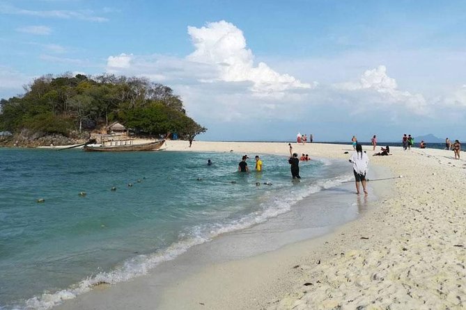 Snorkeling and Sunset to Krabi 7 Islands by Longtail Boat + Buffet BBQ Dinner - Sunset BBQ Dinner: Solid Fuel, Not a Fine-Dining Event