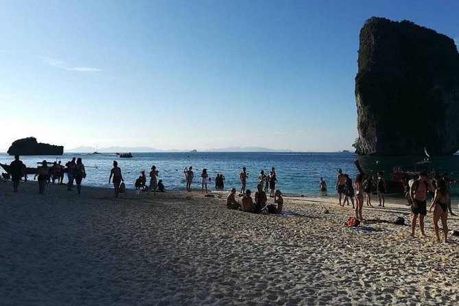 Snorkeling and Sunset to Krabi 7 Islands by Longtail Boat + Buffet BBQ Dinner - Night Bioluminescence Swim: The Glow Part (and the Things That Affect It)